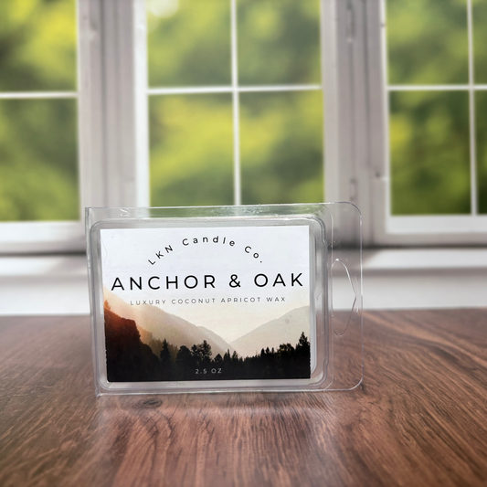 Anchor & Oak Wax Melt