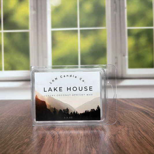 Lake House Wax Melt