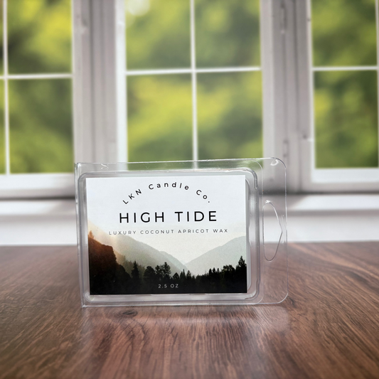 High Tide Wax Melt