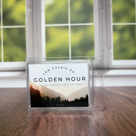 Golden Hour Wax Melt