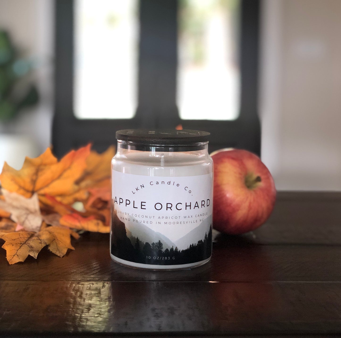 Apple Orchard 10 oz Candle