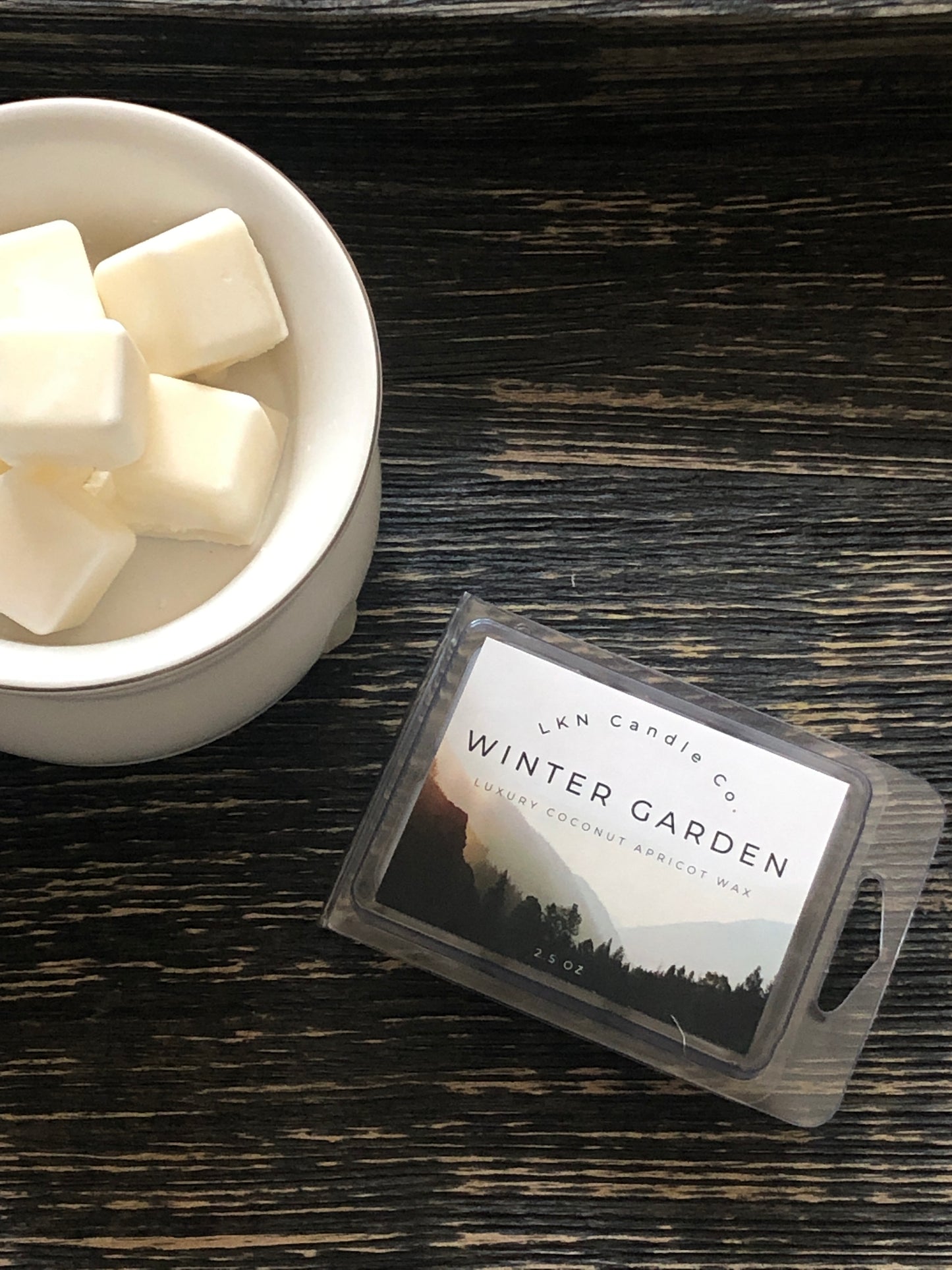 Winter Garden Wax Melt