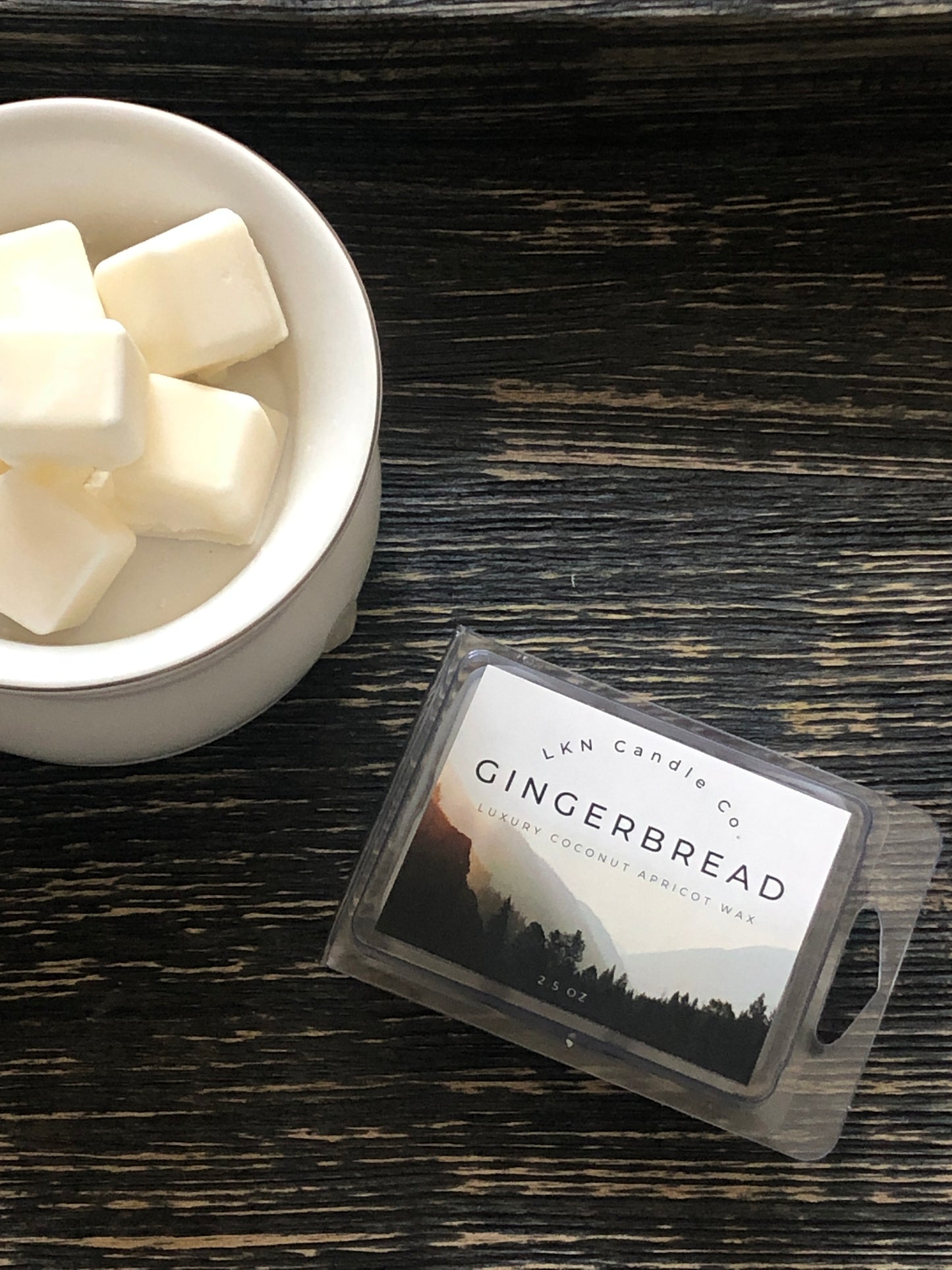 Gingerbread Wax Melt