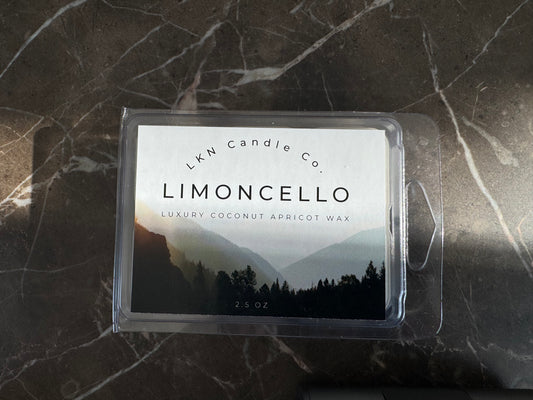 Limoncello Wax Melt