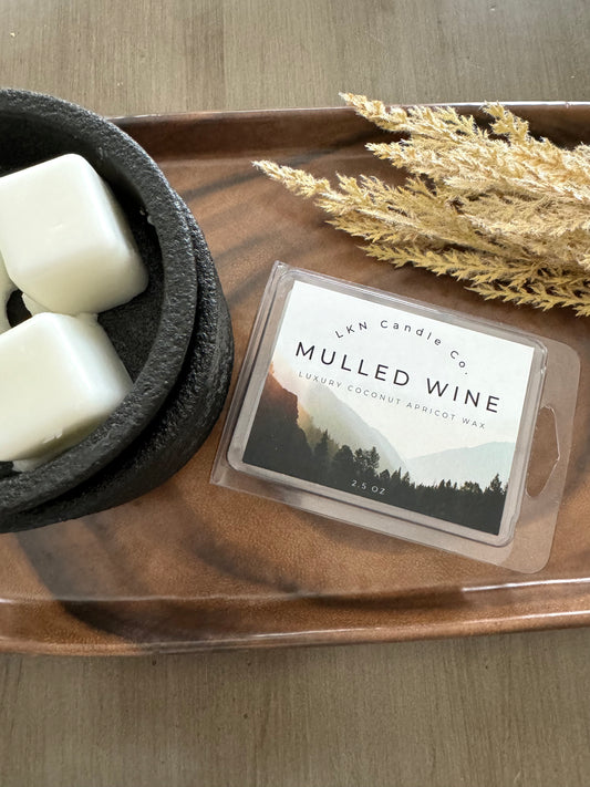 Mulled Wine Wax Melt