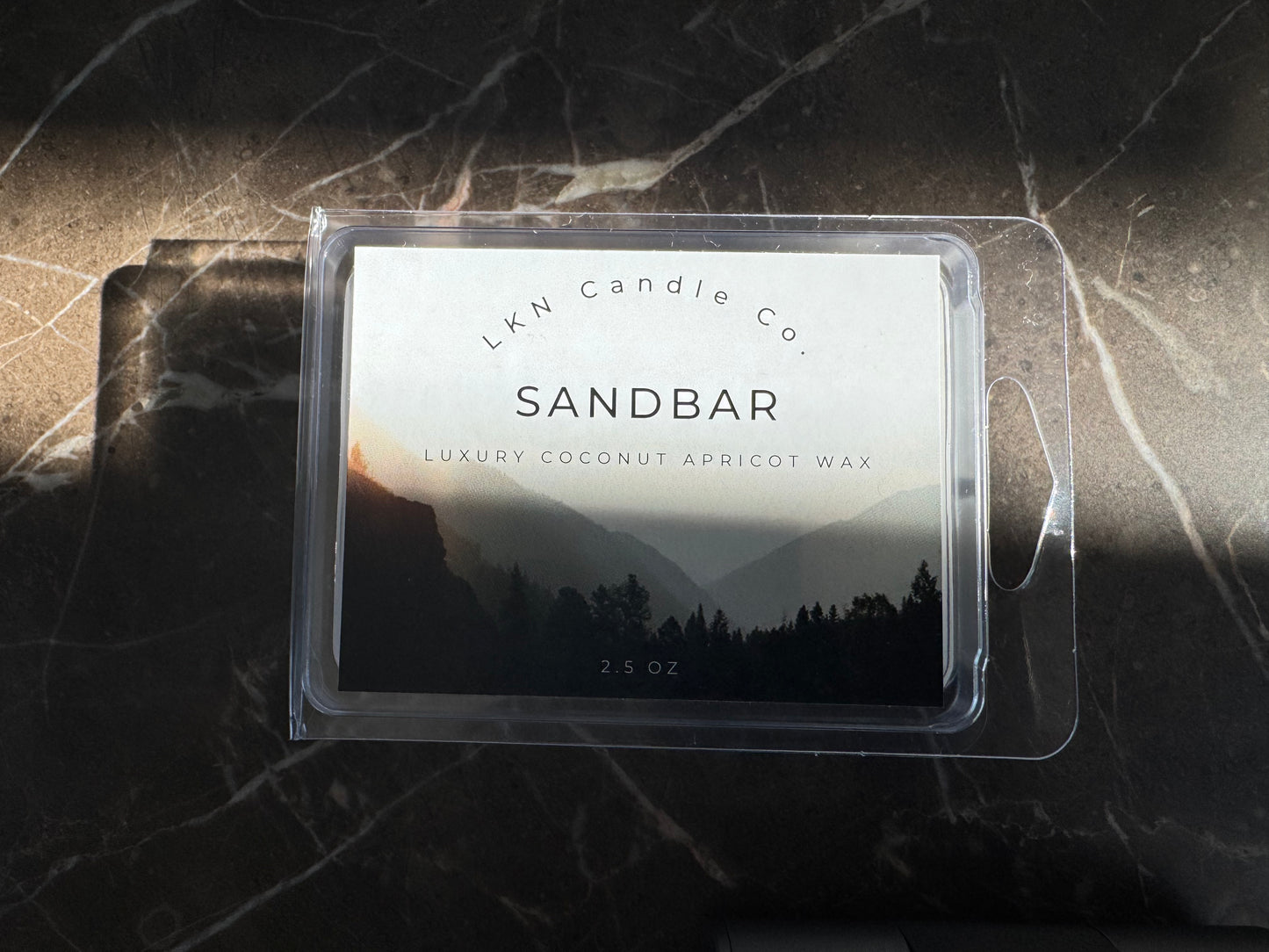 Sandbar Wax Melt