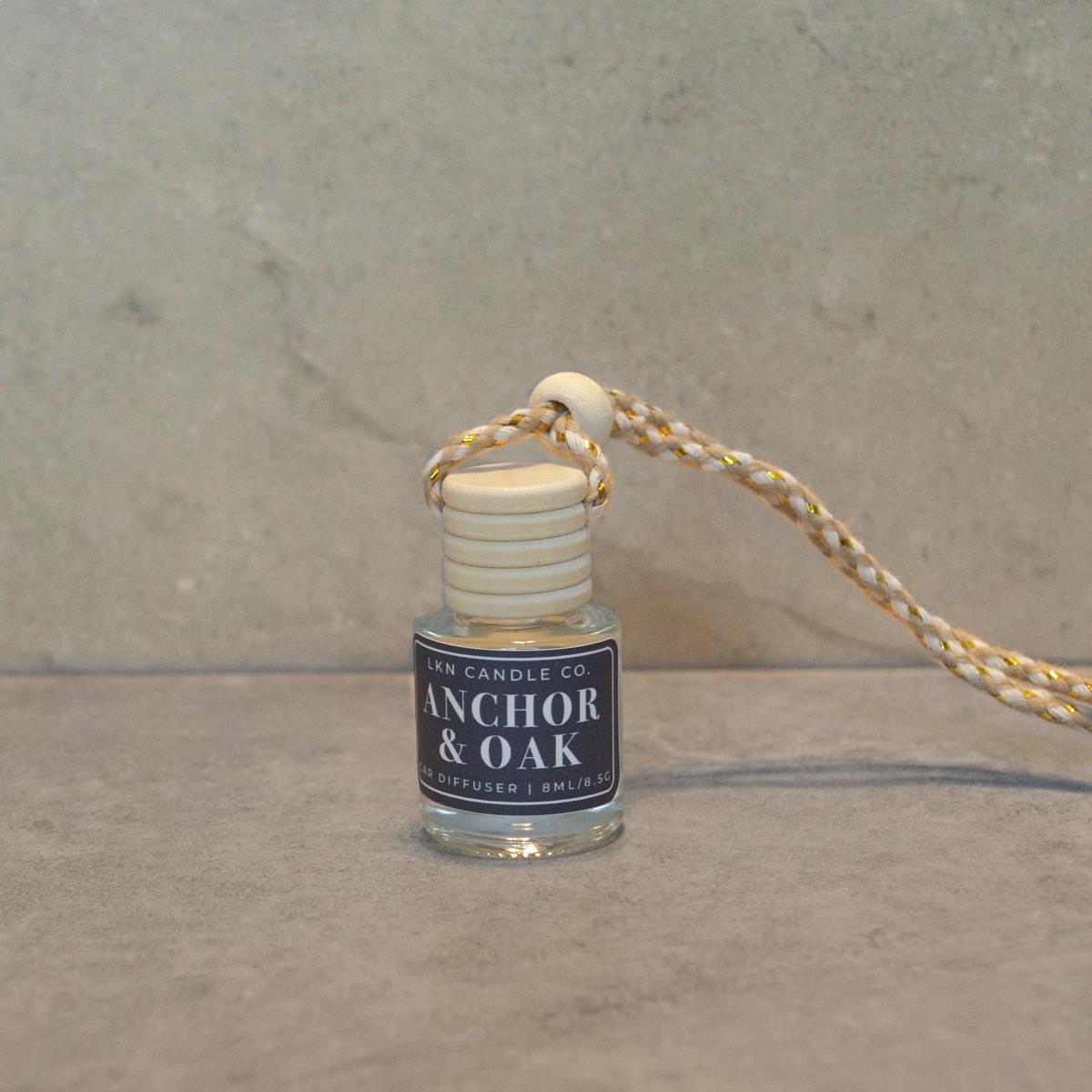 Anchor & Oak | Car Diffuser