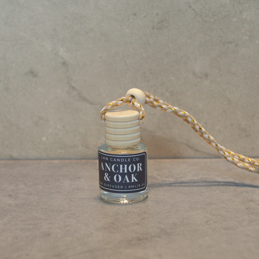 Anchor & Oak | Car Diffuser