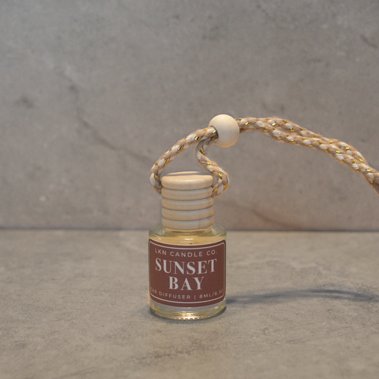 Sunset Bay | Car Diffuser