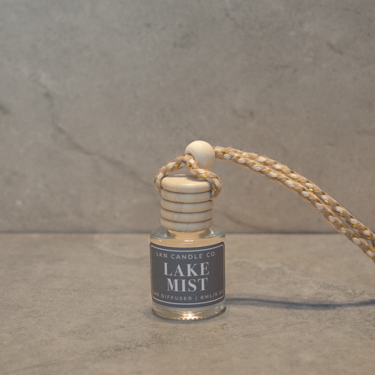 Lake Mist | Car Diffuser
