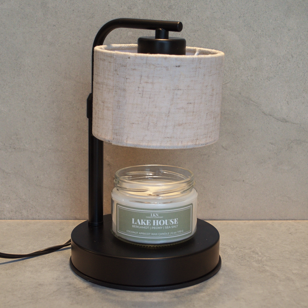 Candle Lamp