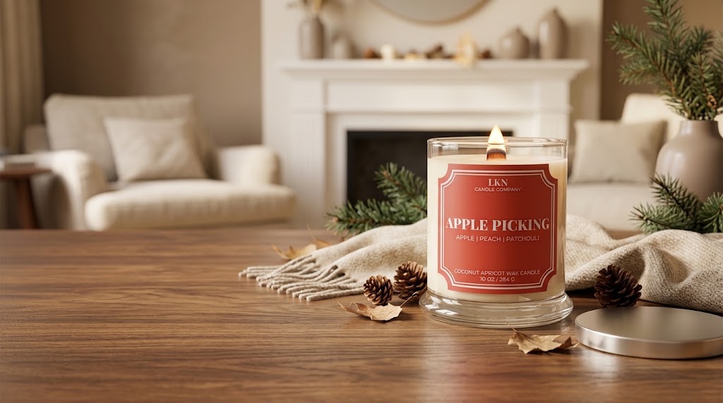 LKN Candle Co. – LKN Candle Company